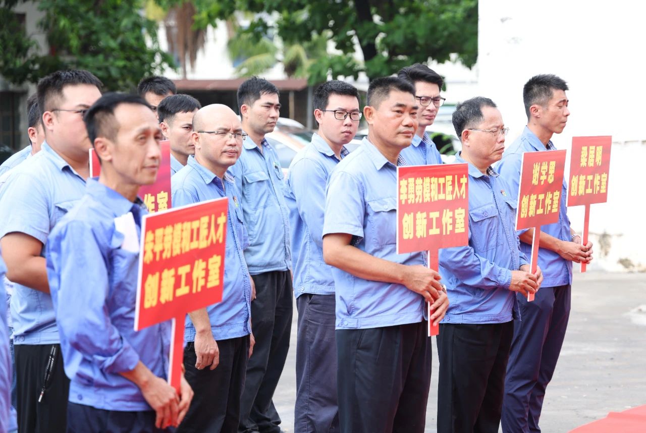 媒体聚焦 | pt客户端劳模工匠立异事情园的破壁与蝶变